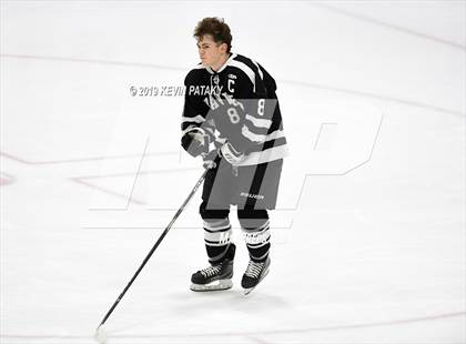 Thumbnail 2 in Xavier vs. Fairfield Prep (CIAC D1 Semifinal) photogallery.