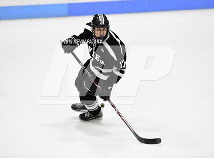 Thumbnail 1 in Xavier vs. Fairfield Prep (CIAC D1 Semifinal) photogallery.