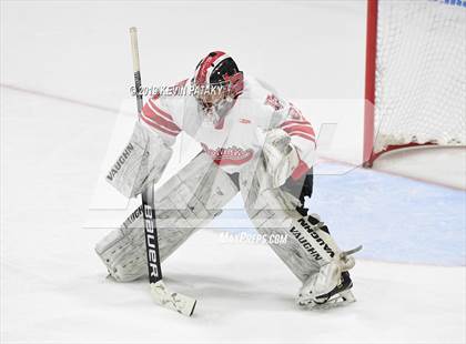 Thumbnail 1 in Xavier vs. Fairfield Prep (CIAC D1 Semifinal) photogallery.