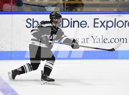 Thumbnail 1 in Xavier vs. Fairfield Prep (CIAC D1 Semifinal) photogallery.