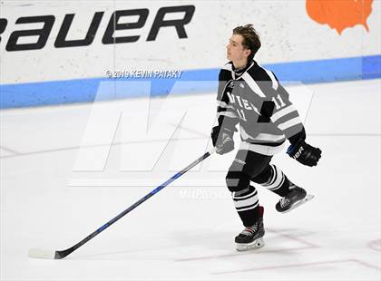 Thumbnail 2 in Xavier vs. Fairfield Prep (CIAC D1 Semifinal) photogallery.