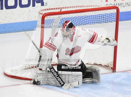 Thumbnail 1 in Xavier vs. Fairfield Prep (CIAC D1 Semifinal) photogallery.