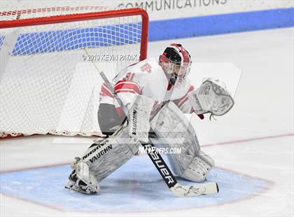 Thumbnail 1 in Xavier vs. Fairfield Prep (CIAC D1 Semifinal) photogallery.