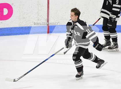 Thumbnail 1 in Xavier vs. Fairfield Prep (CIAC D1 Semifinal) photogallery.