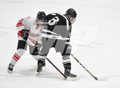 Thumbnail 1 in Xavier vs. Fairfield Prep (CIAC D1 Semifinal) photogallery.