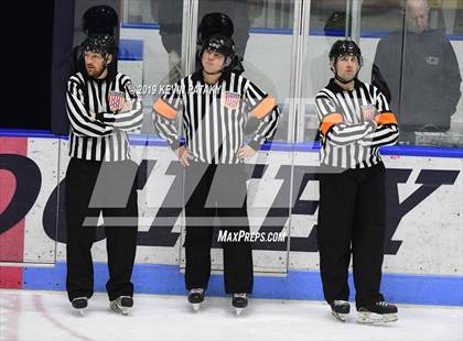 Thumbnail 1 in Xavier vs. Fairfield Prep (CIAC D1 Semifinal) photogallery.