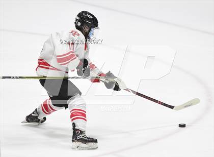 Thumbnail 1 in Xavier vs. Fairfield Prep (CIAC D1 Semifinal) photogallery.