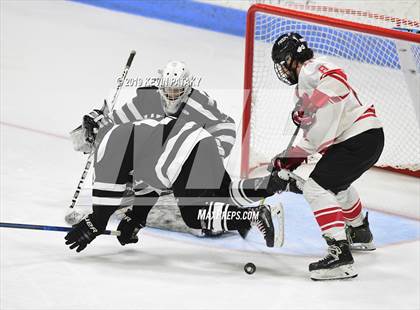 Thumbnail 1 in Xavier vs. Fairfield Prep (CIAC D1 Semifinal) photogallery.