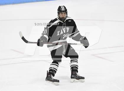 Thumbnail 1 in Xavier vs. Fairfield Prep (CIAC D1 Semifinal) photogallery.