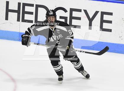Thumbnail 1 in Xavier vs. Fairfield Prep (CIAC D1 Semifinal) photogallery.