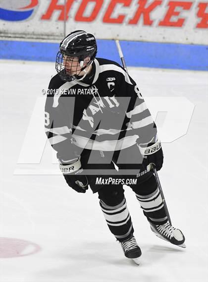 Thumbnail 1 in Xavier vs. Fairfield Prep (CIAC D1 Semifinal) photogallery.