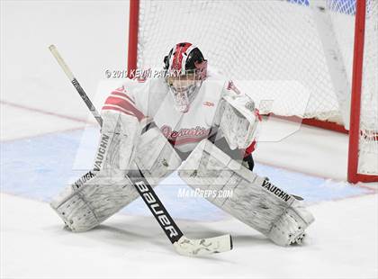 Thumbnail 1 in Xavier vs. Fairfield Prep (CIAC D1 Semifinal) photogallery.