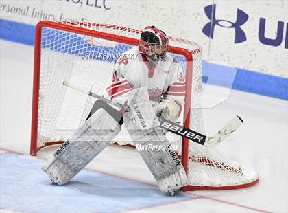 Thumbnail 1 in Xavier vs. Fairfield Prep (CIAC D1 Semifinal) photogallery.