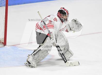 Thumbnail 1 in Xavier vs. Fairfield Prep (CIAC D1 Semifinal) photogallery.