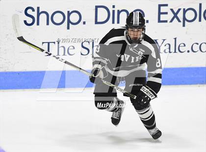 Thumbnail 3 in Xavier vs. Fairfield Prep (CIAC D1 Semifinal) photogallery.