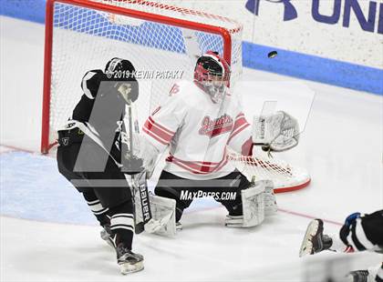 Thumbnail 1 in Xavier vs. Fairfield Prep (CIAC D1 Semifinal) photogallery.