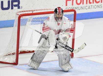 Thumbnail 1 in Xavier vs. Fairfield Prep (CIAC D1 Semifinal) photogallery.