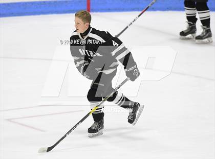 Thumbnail 3 in Xavier vs. Fairfield Prep (CIAC D1 Semifinal) photogallery.