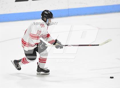 Thumbnail 2 in Xavier vs. Fairfield Prep (CIAC D1 Semifinal) photogallery.