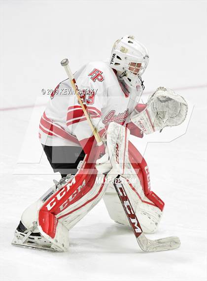 Thumbnail 1 in Xavier vs. Fairfield Prep (CIAC D1 Semifinal) photogallery.