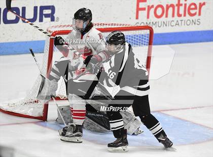 Thumbnail 1 in Xavier vs. Fairfield Prep (CIAC D1 Semifinal) photogallery.