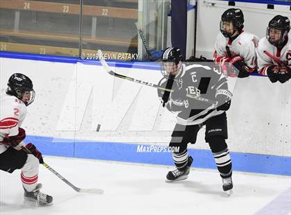 Thumbnail 1 in Xavier vs. Fairfield Prep (CIAC D1 Semifinal) photogallery.
