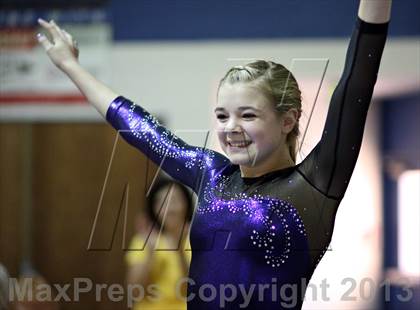 Thumbnail 3 in CHSAA State Gymnastics Championships (4A and 5A Individuals) photogallery.