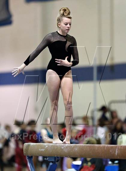 Thumbnail 2 in CHSAA State Gymnastics Championships (4A and 5A Individuals) photogallery.