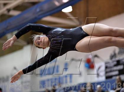 Thumbnail 3 in CHSAA State Gymnastics Championships (4A and 5A Individuals) photogallery.