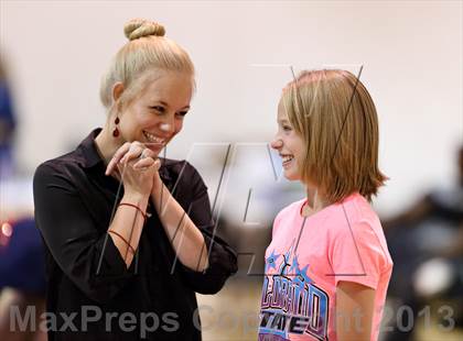 Thumbnail 2 in CHSAA State Gymnastics Championships (4A and 5A Individuals) photogallery.