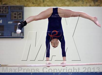 Thumbnail 2 in CHSAA State Gymnastics Championships (4A and 5A Individuals) photogallery.