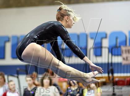 Thumbnail 3 in CHSAA State Gymnastics Championships (4A and 5A Individuals) photogallery.