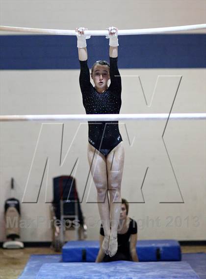 Thumbnail 3 in CHSAA State Gymnastics Championships (4A and 5A Individuals) photogallery.