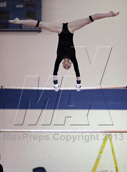 Thumbnail 1 in CHSAA State Gymnastics Championships (4A and 5A Individuals) photogallery.