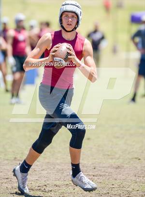 Hamilton vs. Chandler (Arizona GBAC 7-on-7 Tournament)