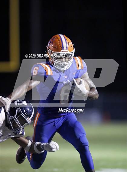 Thumbnail 1 in Jemison @ Chilton County photogallery.