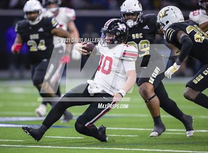 Thumbnail 2 in South Oak Cliff vs. Lovejoy (UIL 5A D2 Quarterfinal Final) photogallery.
