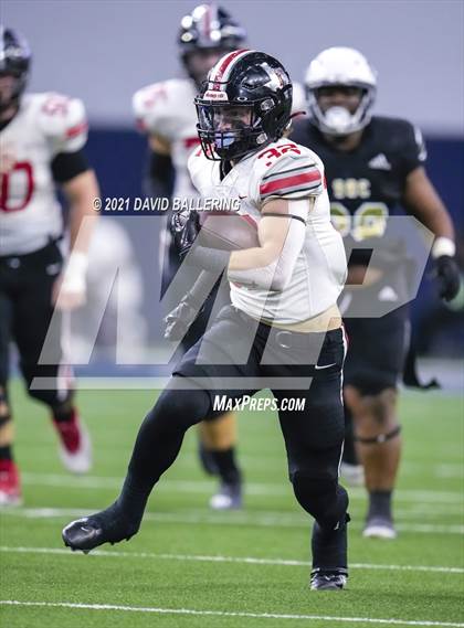 Thumbnail 2 in South Oak Cliff vs. Lovejoy (UIL 5A D2 Quarterfinal Final) photogallery.