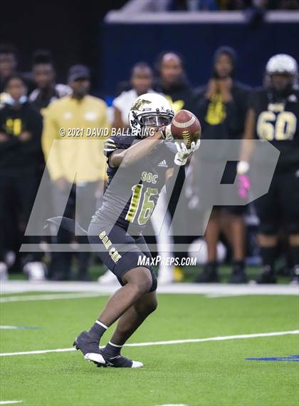 Thumbnail 2 in South Oak Cliff vs. Lovejoy (UIL 5A D2 Quarterfinal Final) photogallery.