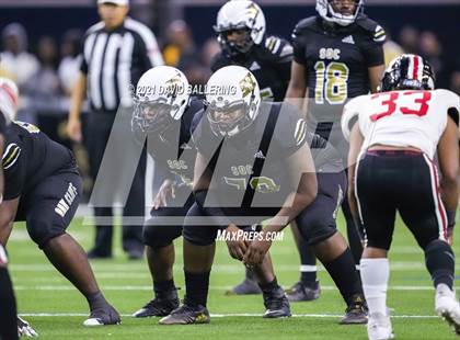Thumbnail 2 in South Oak Cliff vs. Lovejoy (UIL 5A D2 Quarterfinal Final) photogallery.