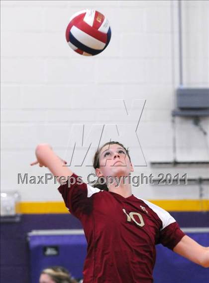 Thumbnail 1 in Central Catholic vs. Gilbert (2010 Durango Fall Classic) photogallery.