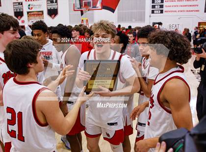 Thumbnail 2 in Bryan @ Omaha Westside (NSAA District A-3 Final) photogallery.