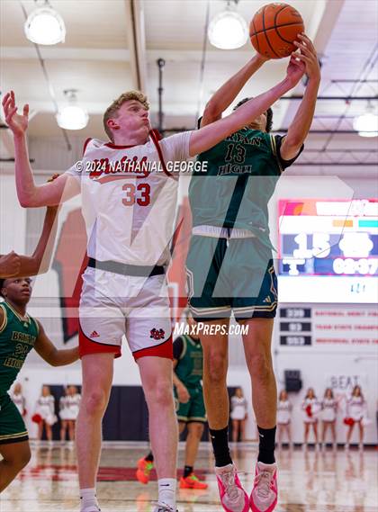 Thumbnail 1 in Bryan @ Omaha Westside (NSAA District A-3 Final) photogallery.