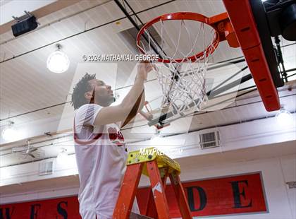 Thumbnail 1 in Bryan @ Omaha Westside (NSAA District A-3 Final) photogallery.