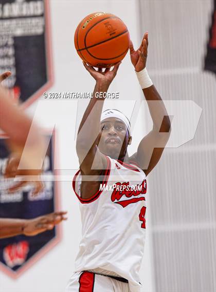 Thumbnail 1 in Bryan @ Omaha Westside (NSAA District A-3 Final) photogallery.