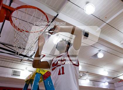 Thumbnail 3 in Bryan @ Omaha Westside (NSAA District A-3 Final) photogallery.