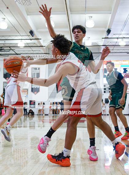 Thumbnail 3 in Bryan @ Omaha Westside (NSAA District A-3 Final) photogallery.