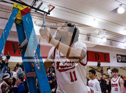 Thumbnail 2 in Bryan @ Omaha Westside (NSAA District A-3 Final) photogallery.