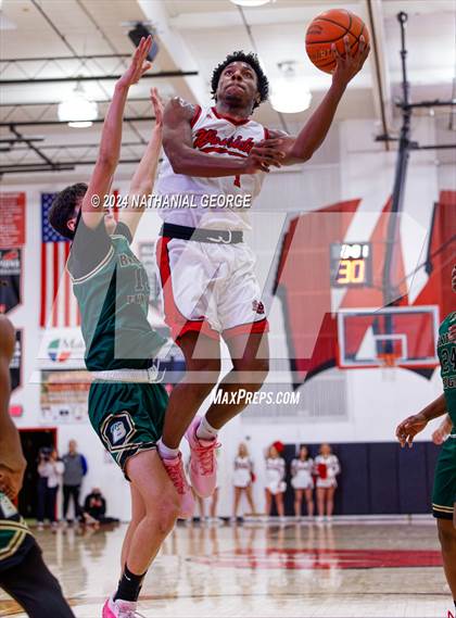 Thumbnail 3 in Bryan @ Omaha Westside (NSAA District A-3 Final) photogallery.