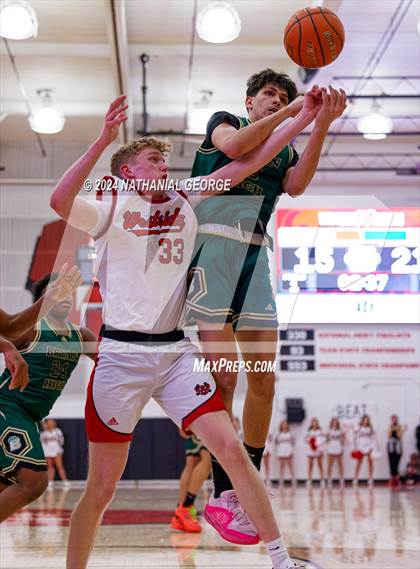 Thumbnail 2 in Bryan @ Omaha Westside (NSAA District A-3 Final) photogallery.